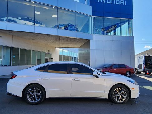 Certified 2023 Hyundai Sonata SEL image 8
