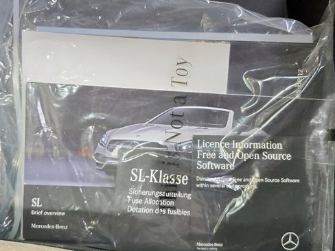 Used 2017 Mercedes-Benz SL 450 image 27