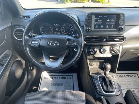 Used 2021 Hyundai Kona Night w/ Cargo Package AWD/4WD image 19