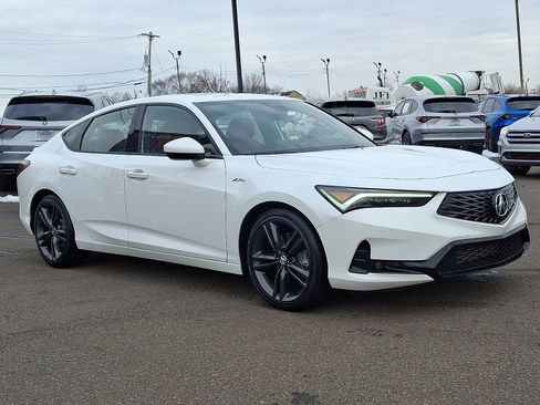 Certified 2023 Acura Integra A-Spec image 3