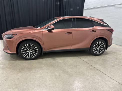 Certified 2023 Lexus RX 350 Premium Plus image 7