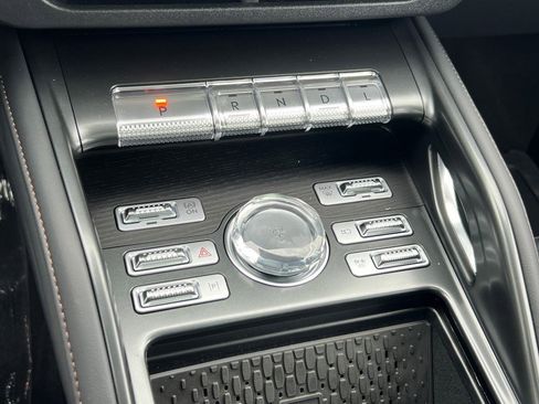 New 2026 Lincoln Nautilus Reserve w/ Jet Appearance Package image 22