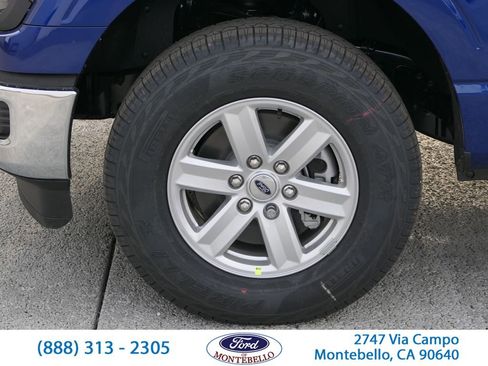 New 2026 Ford F150 XL w/ Equipment Group 103A High image 11