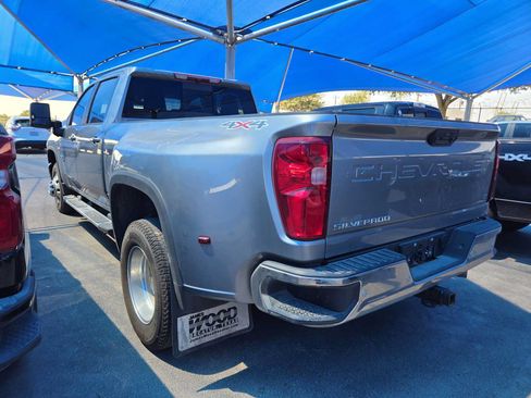 Used 2026 Chevrolet Silverado 3500 LT w/ Texas Edition AWD/4WD image 3