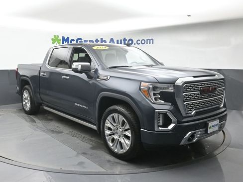 Used 2020 GMC Sierra 1500 Denali w/ Denali Ultimate Package image 2