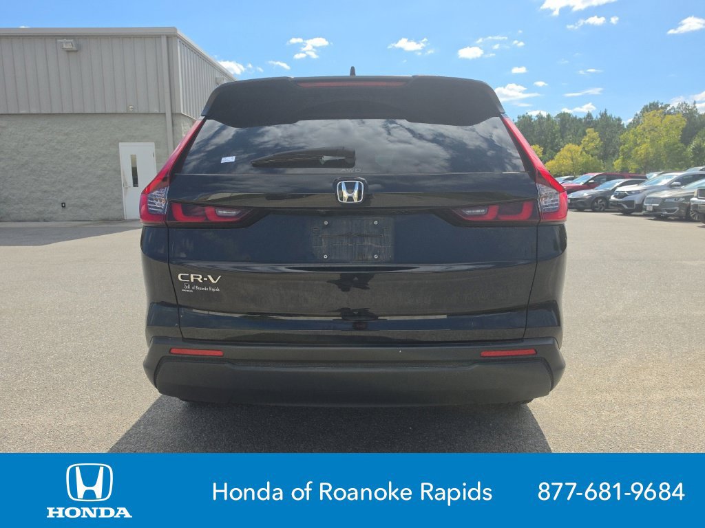 Used 2025 Honda CR-V LX image 4