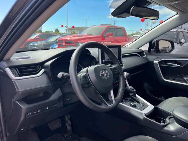 Used 2024 Toyota RAV4 XLE w/ Convenience Package AWD/4WD image 20