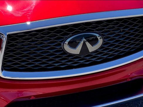 Used 2024 INFINITI QX50 Sensory w/ Accent Package AWD/4WD image 29