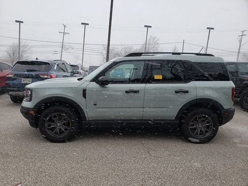 Certified 2022 Ford Bronco Sport Big Bend image 5