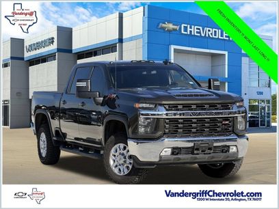 Used 2022 Chevrolet Silverado 2500 LT w/ Convenience Package