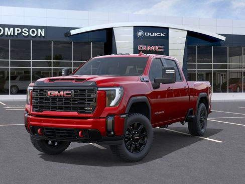 New 2026 GMC Sierra 2500 AT4 image 33