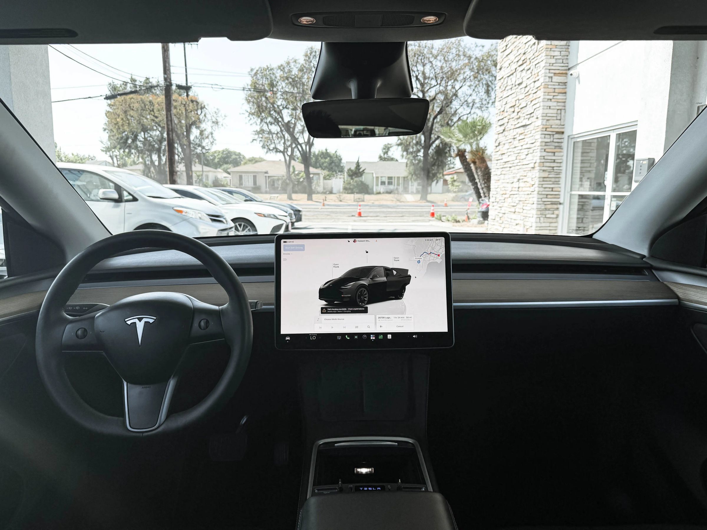 Used 2023 Tesla Model Y Long Range AWD/4WD image 25
