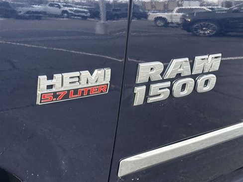 Used 2017 RAM 1500 Big Horn image 32