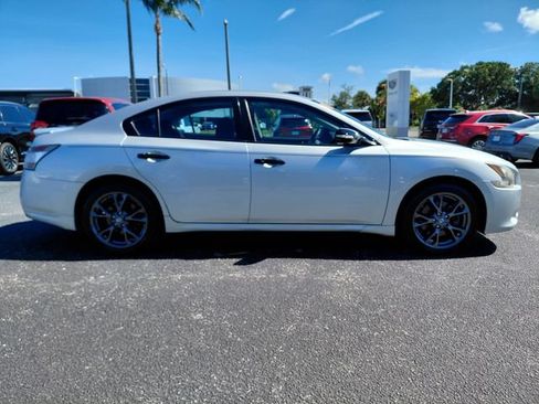 Used 2014 Nissan Maxima 3.5 S w/ Limited Edition Package FWD image 7