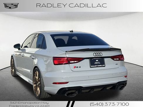 Used 2020 Audi RS 3 w/ Navigation Package image 3