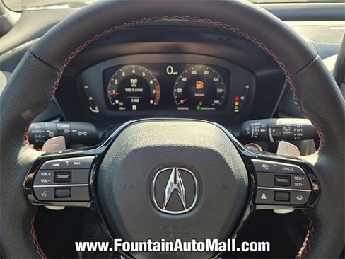 Certified 2025 Acura ADX A-Spec image 21