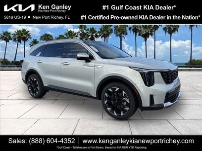 New 2026 Kia Sorento EX w/ EX Premium Package