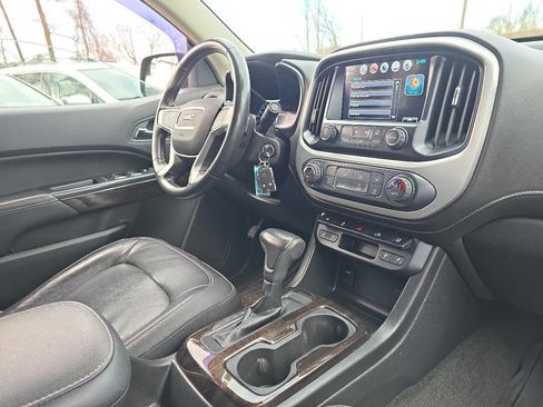 Used 2018 GMC Canyon SLT w/ Driver Alert Package image 34