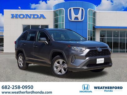 Used 2022 Toyota RAV4 LE