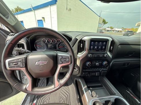 Used 2020 Chevrolet Silverado 1500 LT Trail Boss image 35