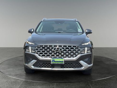 Used 2023 Hyundai Santa Fe Limited AWD/4WD image 3