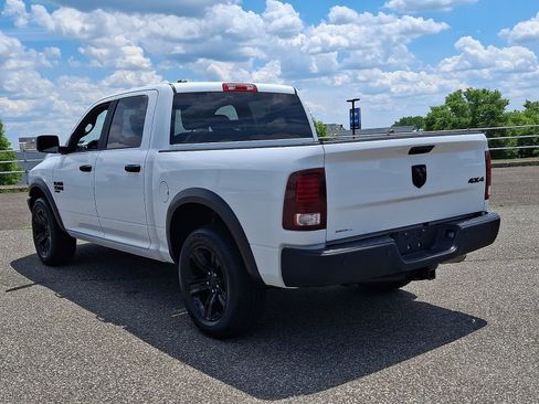 Certified 2024 RAM 1500 Warlock AWD/4WD image 4