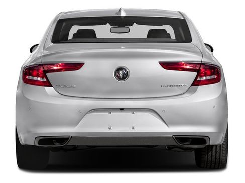 Used 2018 Buick LaCrosse Essence w/ Sun and Shade Package FWD image 8