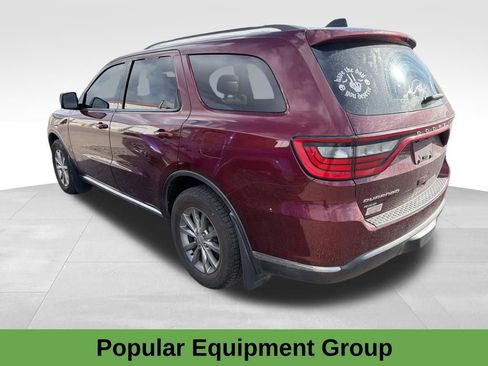 Used 2016 Dodge Durango SXT w/ Quick Order Package 23B AWD/4WD image 7