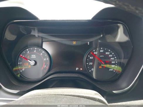 Used 2017 Chevrolet Camaro SS RWD image 6