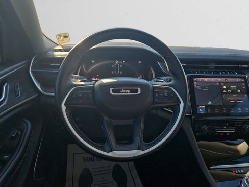 Used 2021 Jeep Grand Cherokee L Limited image 12