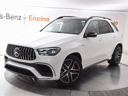 New 2025 Mercedes-Benz GLE 63 AMG S