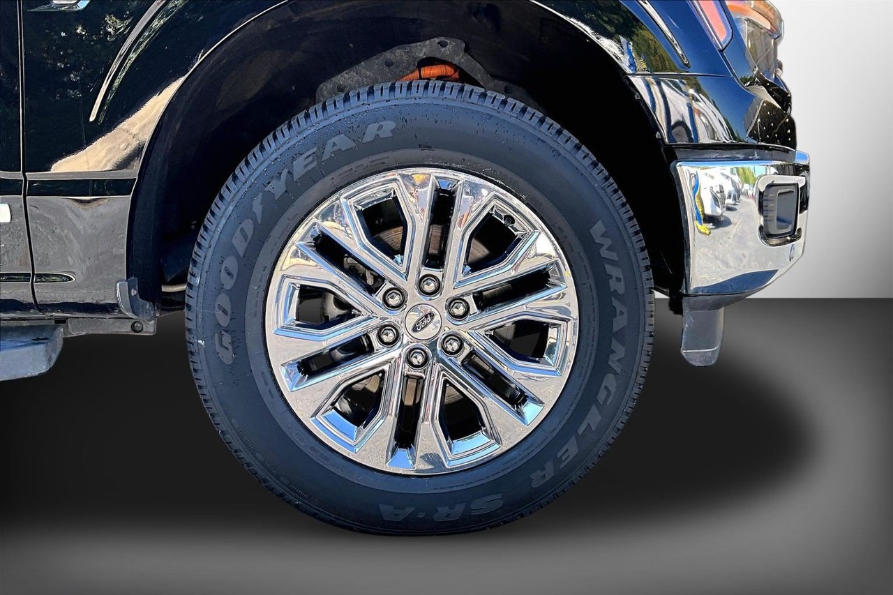 Used 2024 Ford F150 XLT w/ Equipment Group 303A High AWD/4WD image 33
