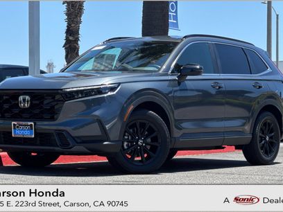 Certified 2025 Honda CR-V Sport