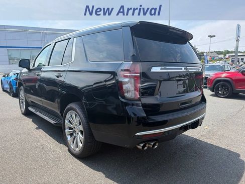 Used 2021 Chevrolet Tahoe Premier w/ Premium Package AWD/4WD image 8