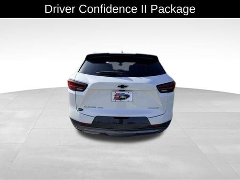 Certified 2024 Chevrolet Blazer Premier w/ Driver Confidence II Package AWD/4WD image 6