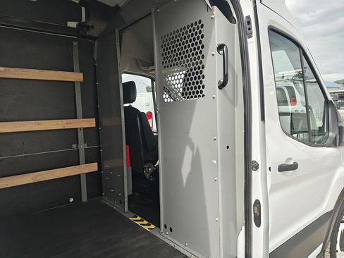 Used 2020 Ford Transit 250 148 High Roof w/ Load Area Protection Package image 13