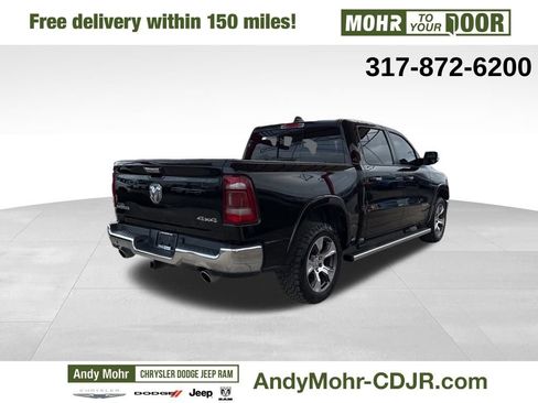 Used 2020 RAM 1500 Laramie image 7