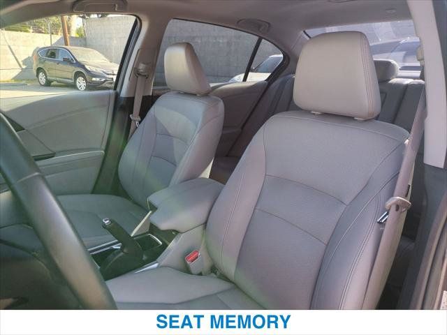 Used 2016 Honda Accord EX-L image 20