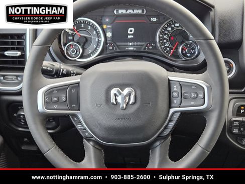 Used 2025 RAM 1500 Big Horn image 12