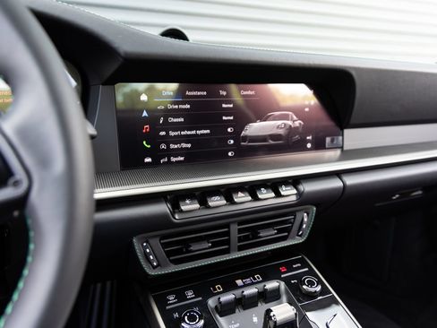 Certified 2026 Porsche 911 Turbo S AWD/4WD image 16