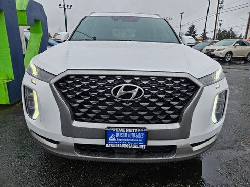 Used 2022 Hyundai Palisade Calligraphy w/ Cargo Package image 7