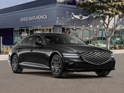 New 2026 Genesis G80 2.5T