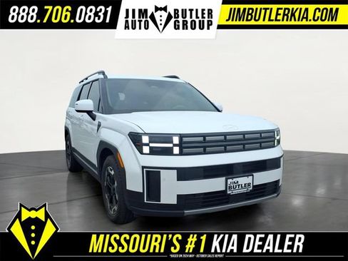 Used 2025 Hyundai Santa Fe SEL AWD/4WD image 27