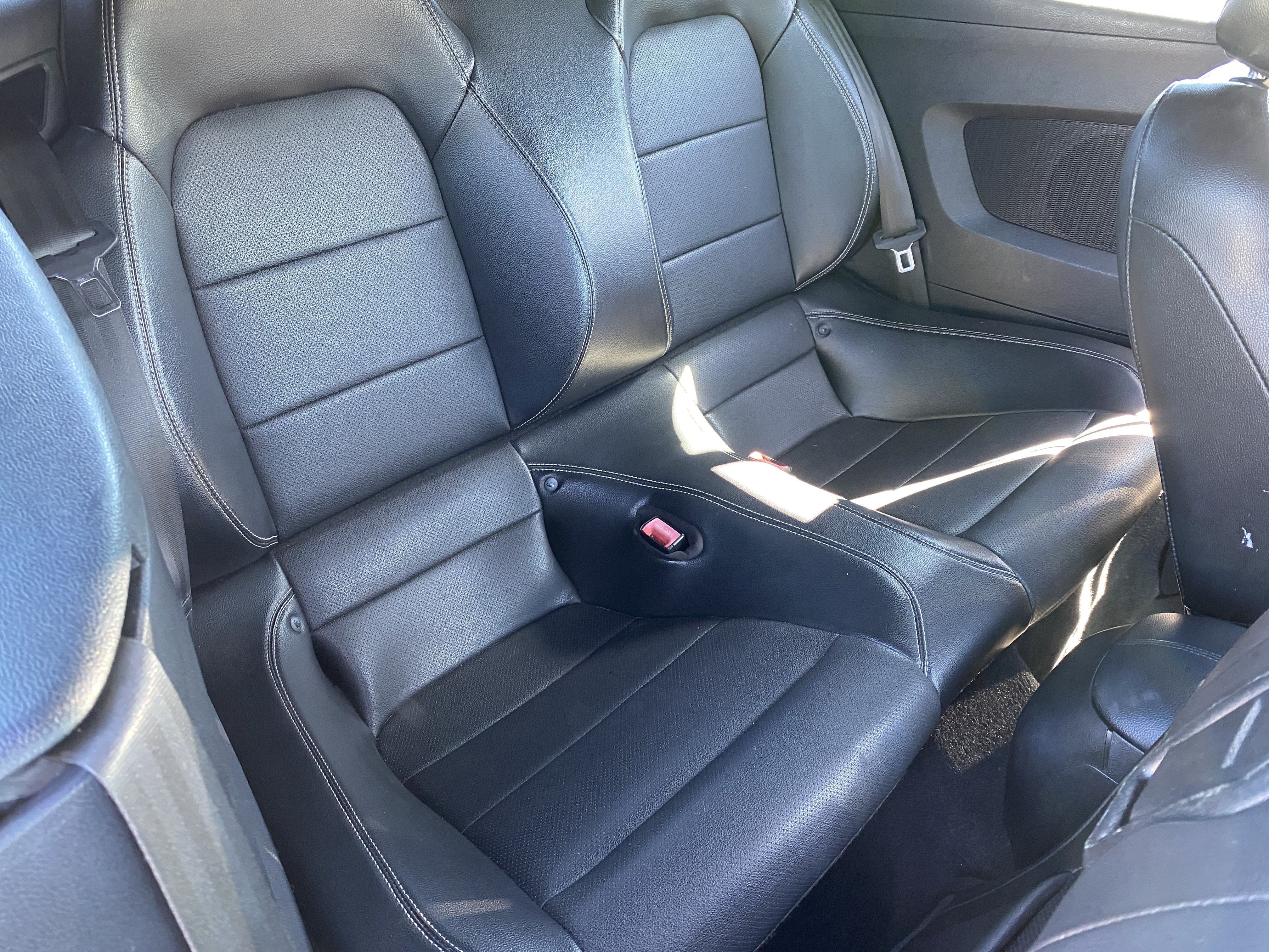 Used 2020 Ford Mustang Premium RWD image 16