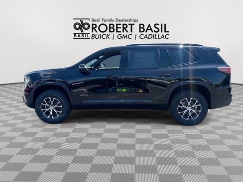 New 2026 GMC Acadia AT4 w/ Luxury Package AWD/4WD image 5