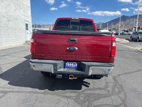 Used 2015 Ford F250 Lariat w/ Chrome Package image 5