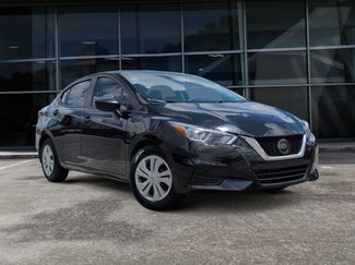 Used 2021 Nissan Versa S image 1