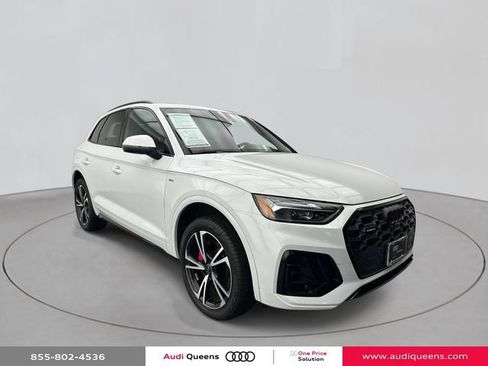 Used 2025 Audi Q5 2.0T Premium Plus w/ Premium Plus Package AWD/4WD image 5