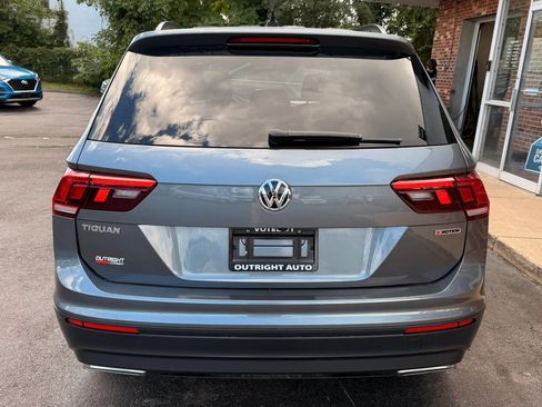 Used 2021 Volkswagen Tiguan S AWD/4WD image 4