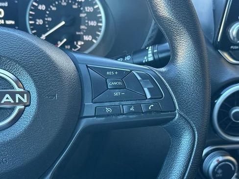 Certified 2025 Nissan Sentra S FWD image 27